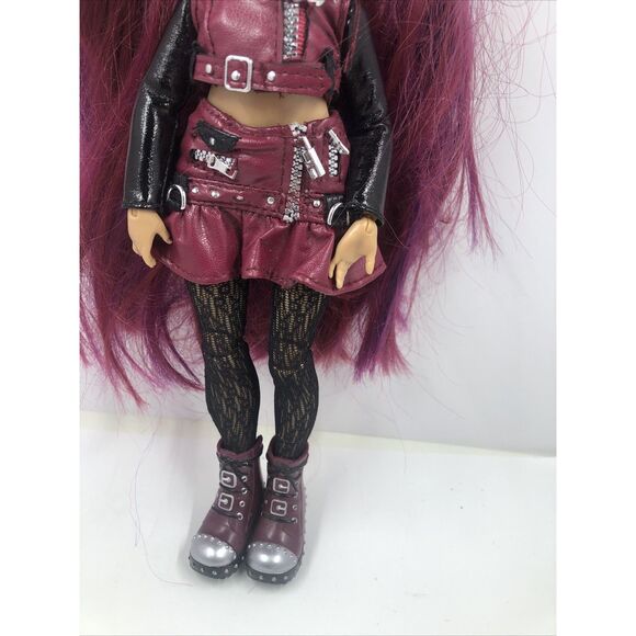 Rainbow High Mila Berrymore Doll Outfit & Boots Fashion MGA - Picture 5 of 16